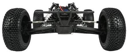 Losi Stronghold XXX SCB Chassis